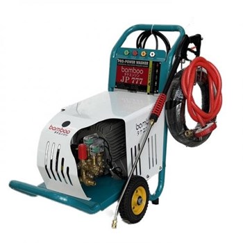 Máy rửa xe cao áp 5.5Kw Bamboo JP777