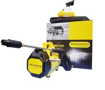 Máy rửa xe mini Amaxtools 1500W AMG1500