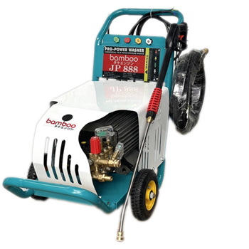 Máy rửa xe công nghiệp 7.5Kw Bamboo JP888