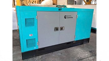 Máy phát điện Cummins C75 (75KVA) 