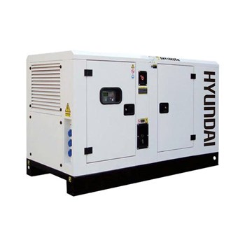 Máy phát điện diesel HYUNDAI DHY18KSEm (16-17.6KW