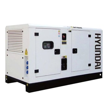 Máy phát điện diesel 3 pha Hyudai DHY 45KSE