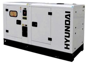 Máy phát điện chạy dầu Hyundai DHY 55KSE (50-55KVA)