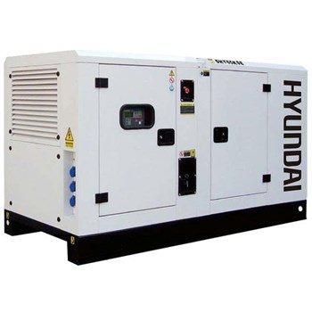 Máy phát điện chạy dầu Diesel công nghiệp DHY 85KSE (77-85KVA)