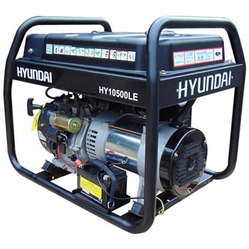 Máy phát điện chạy xăng Huyndai HY 10500LE