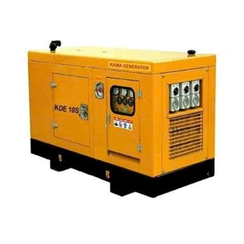Máy phát điện diesel KAMA KDE-10S 