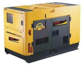 Máy phát điện diesel KAMA KDE-11SS