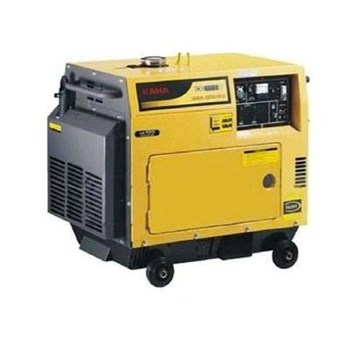 Máy phát điện 3 pha Diesel KAMA KDE-6500T3 (5.5kva)