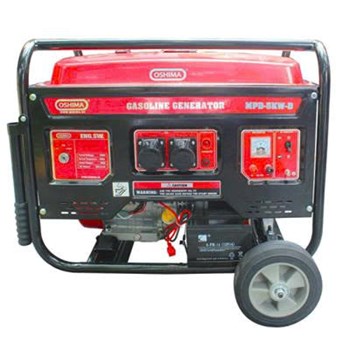 Máy Phát Điện Oshima MPD-5KW-D (Đề Nổ)