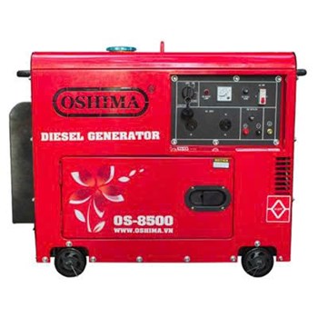 Máy phát điện diesel Oshima OS 8500