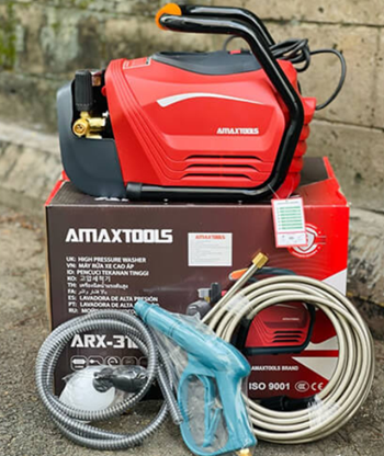 Máy rửa xe gia đình Amaxtools ARX-3100
