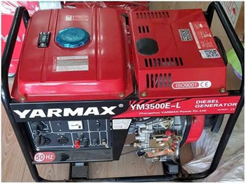 Máy phát điện Yarmax YM3500E-L