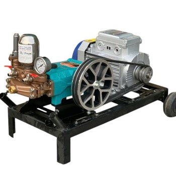 Máy Rửa Xe Dây Đai 3Kw Mitsuyama TL-799CP (ti sứ 30mm)