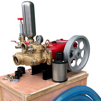 Đầu Bơm Nước Đẩy Xa 13HP Shinko SK-600AH (215L/P) 