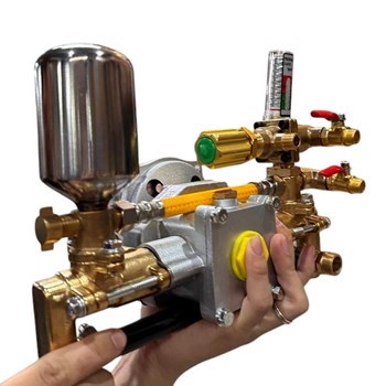 Đầu Phun Thuốc Lắp Máy Cắt Cỏ Reload RL868 