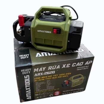 Máy Rửa Xe Gia Đình Amaxtools ARX-2620
