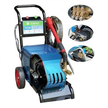Máy Rửa Xe Cao Áp 2.5Kw Toboki TOK2500