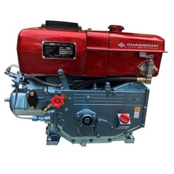 Máy Nổ Dầu Hiệu Changchai 8Hp CC R180 (D8 Nước)