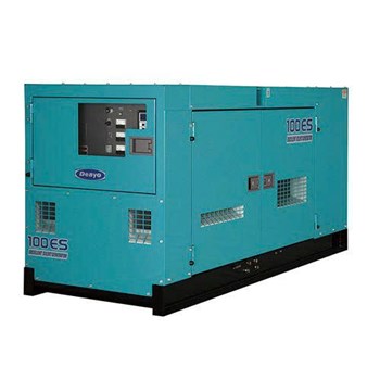 Máy phát điện DENYO DCA-100ESI (động cơ ISUZU)