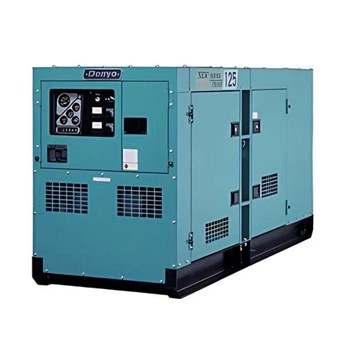 Máy phát điện DENYO DCA-125SPK3 (động cơ KOMATSU)