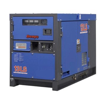 Máy phát điện Denyo DCA-13LSK