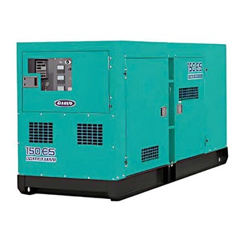 Máy phát điện Denyo DCA-150ESK