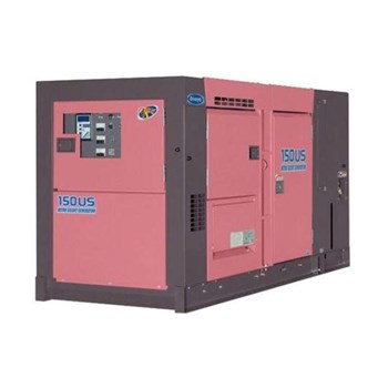 Máy phát điện DENYO DCA-150USK (động cơ KOMATSU)