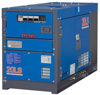 Máy phát điện Denyo DCA-20LSK