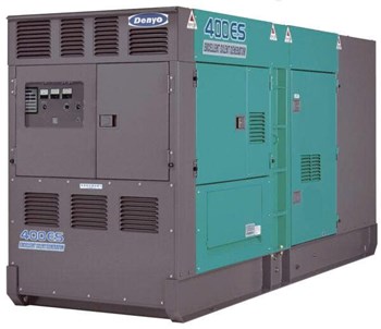 Máy phát điện Denyo DCA-400ESK