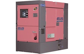 Máy phát điện DENYO DCA-45USI2 (động cơ ISUZU)