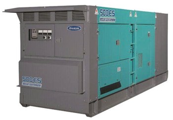 Máy phát điện DENYO DCA-500ESK