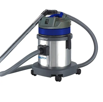 Máy Hút Bụi Khô Ướt 23 Lít Cleprox X-1/25(thùng inox)