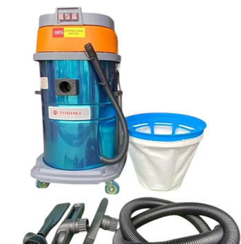 Máy Hút Bụi Công Nghiệp 80 lít Toboki TK-80L (3 mô tơ)