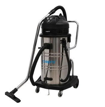 Máy Hút Bụi – Nước CLEPRO S3/80(3 motor)