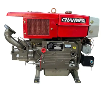 Động Cơ Diesel 24HP Changfa CF1115NM (D24 Gió Đề)