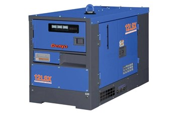 Máy phát điện DENYO TLG-12LSX