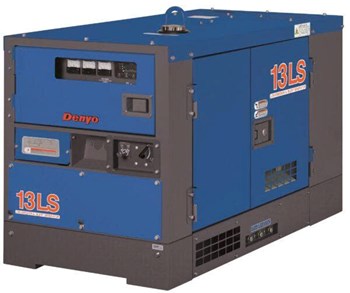 Máy phát điện Denyo TLG-13LSY