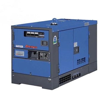 Máy phát điện Denyo TLG-7,5LSX