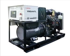 Máy phát điện Yanmar YMG44 SL (máy trần) 