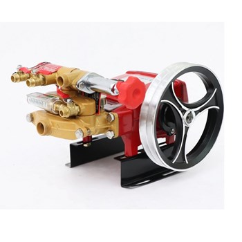 Đầu Phun Áp Lực 1.0HP Mitsukaisho M-HS28A Đỏ 
