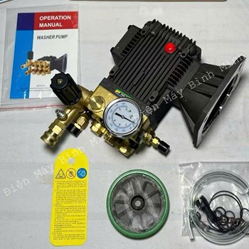 Đầu Rửa Xe Cao Áp Lutian 3WZ-1508 