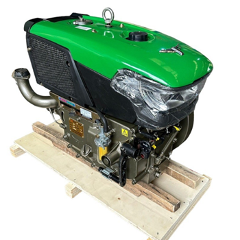 Máy Nổ – Động Cơ Diesel Changfa CF16N (D16 Gió)