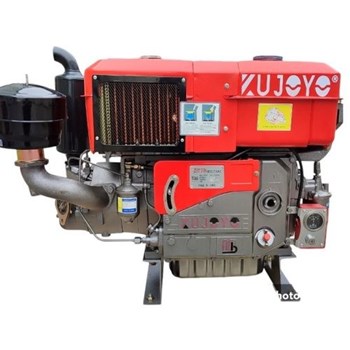 Động Cơ Chạy Dầu 30HP Kujoyo S1130ND (D30 Gió Đề)