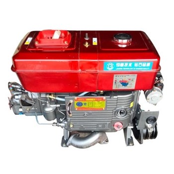 Máy Nổ Dầu 30Hp Hiệu Changjia ZS1130NM (Gió – Đề)