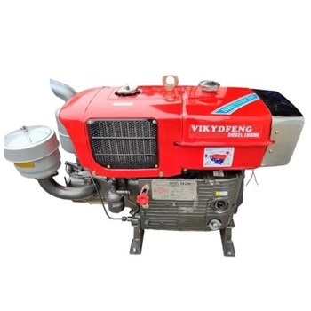 Máy Nổ – Động Cơ Dầu Vikidfeng 18HP S1105N (D18 Gió)