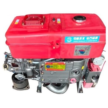 Máy Nổ Dầu 35Hp Hiệu Changjia ZS1135M (Đề)