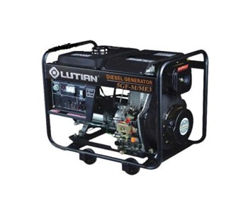 Máy Phát Điện Lutian 5GF-M/ME3 (3 Pha)