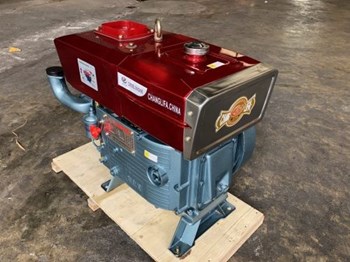 Đầu Máy Nổ 24HP Changlifa S1115 (D24 Nước)