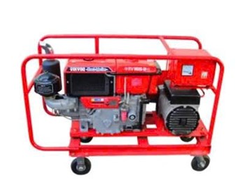 Máy phát điện Diesel VIKYNO MF1080 (8KVA)