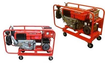 Máy phát điện Diesel VIKYNO MF3100 (10KVA)